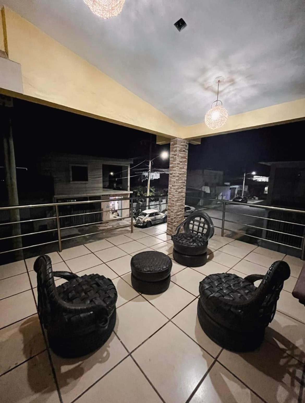 Casa Toledo Chetumal Villa Eksteriør billede