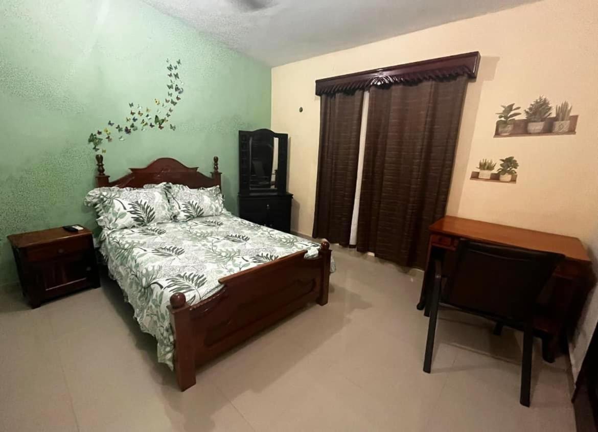 Casa Toledo Chetumal Villa Eksteriør billede