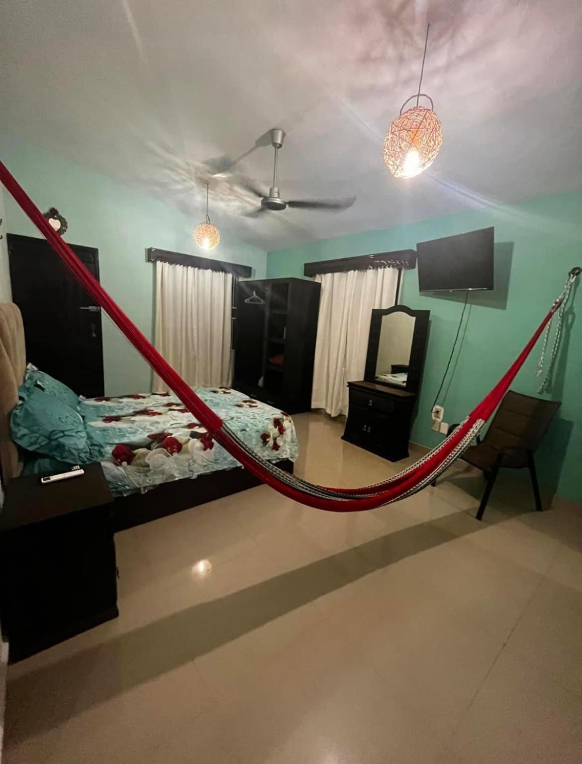 Casa Toledo Chetumal Villa Eksteriør billede