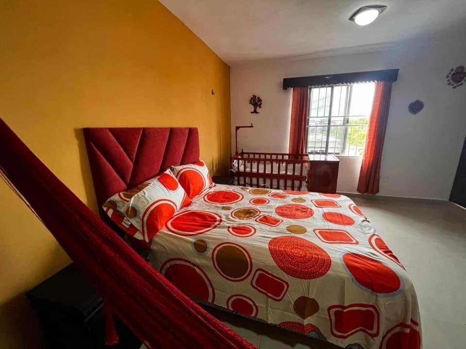 Casa Toledo Chetumal Villa Eksteriør billede
