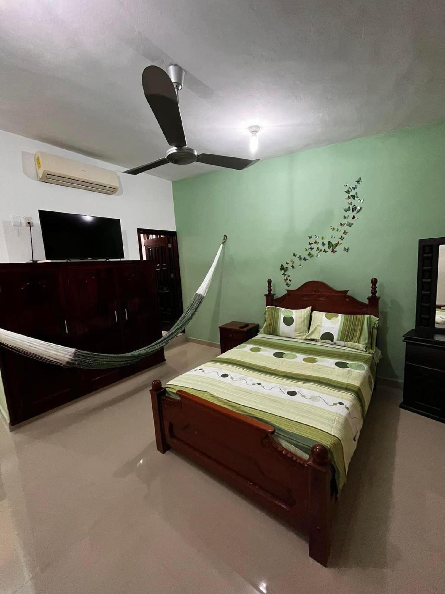 Casa Toledo Chetumal Villa Eksteriør billede